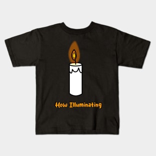 Candle Kids T-Shirt